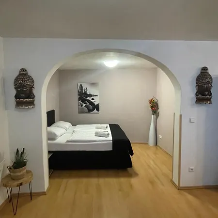 U Zeleneho Jalovce Apartment Prague Exterior photo