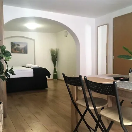 U Zeleneho Jalovce Apartment Prague Exterior photo