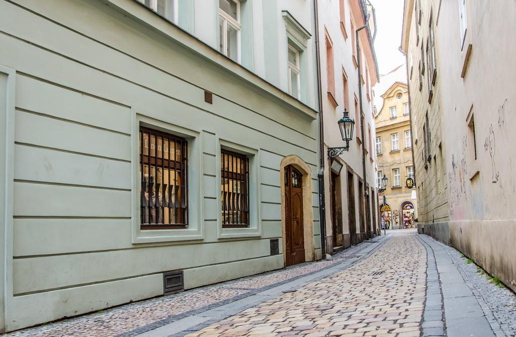 U Zeleneho Jalovce Apartment *